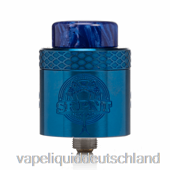 Wotofo Srpnt 24mm Rda Blue Vape Deutschland